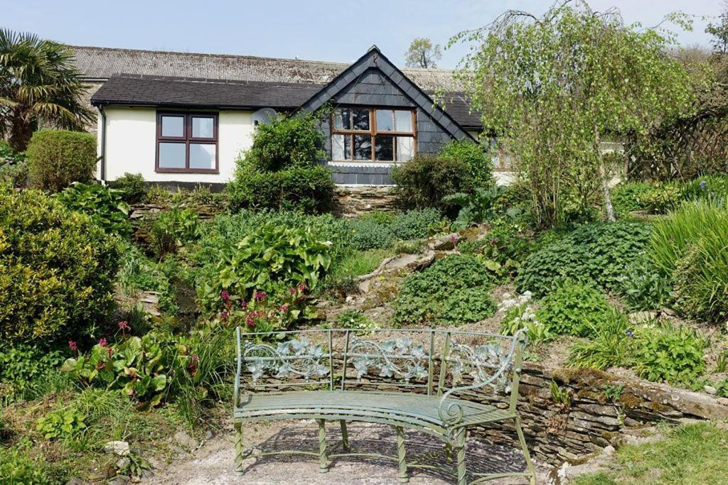 Greenswood Cottage - Cosy Cottage, Rural Location, Beautiful Landscaped Gardens With Pond And Lake Dartmouth Extérieur photo