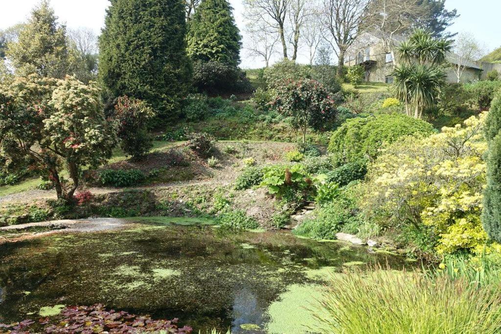 Greenswood Cottage - Cosy Cottage, Rural Location, Beautiful Landscaped Gardens With Pond And Lake Dartmouth Extérieur photo