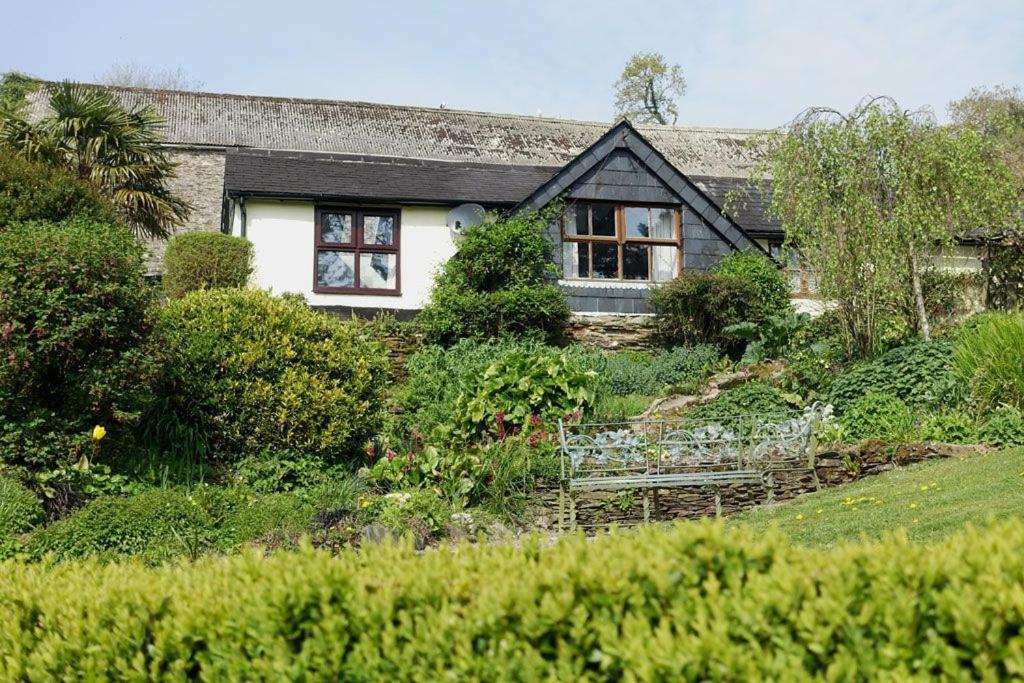 Greenswood Cottage - Cosy Cottage, Rural Location, Beautiful Landscaped Gardens With Pond And Lake Dartmouth Extérieur photo