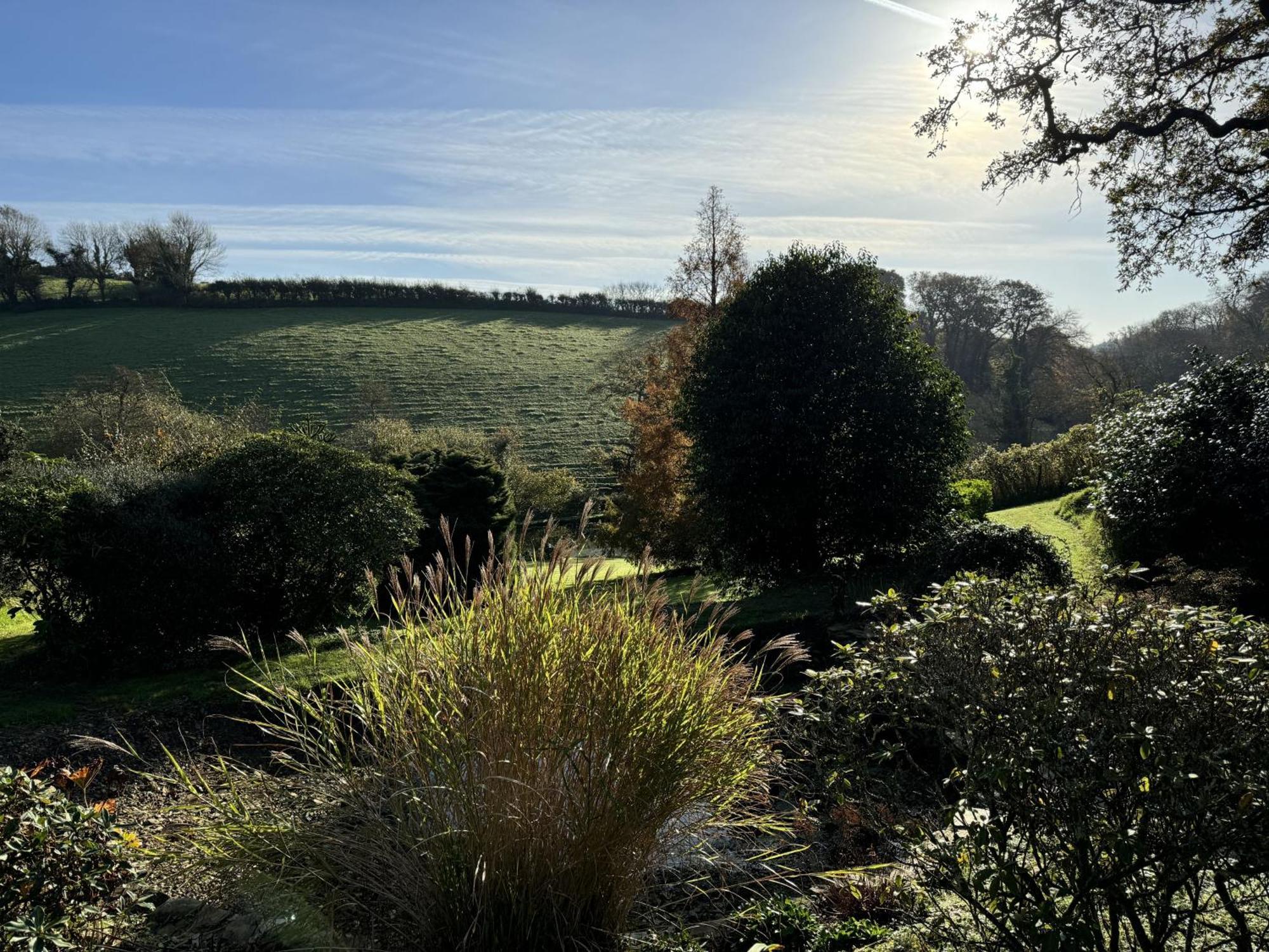 Greenswood Cottage - Cosy Cottage, Rural Location, Beautiful Landscaped Gardens With Pond And Lake Dartmouth Extérieur photo
