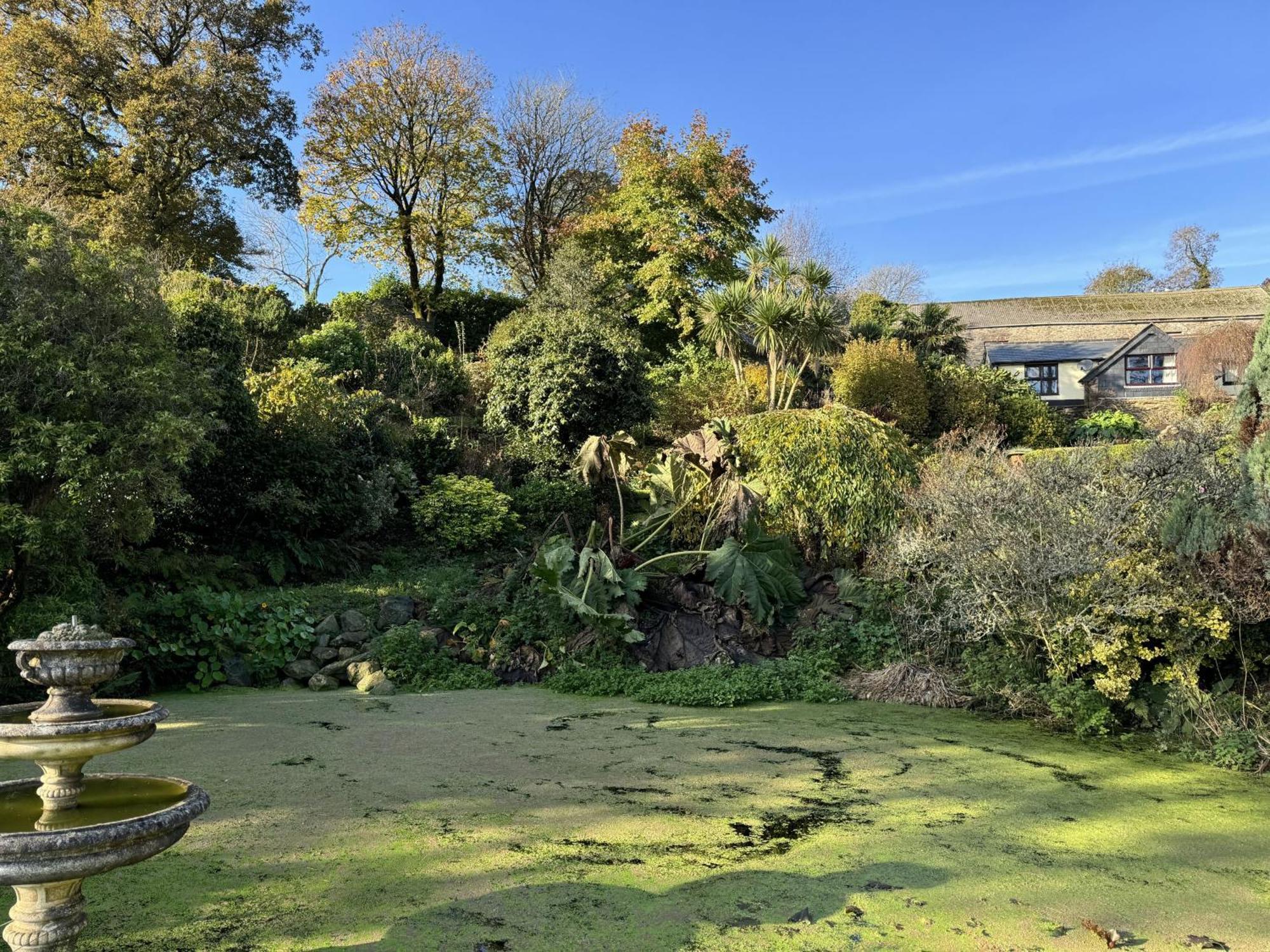 Greenswood Cottage - Cosy Cottage, Rural Location, Beautiful Landscaped Gardens With Pond And Lake Dartmouth Extérieur photo