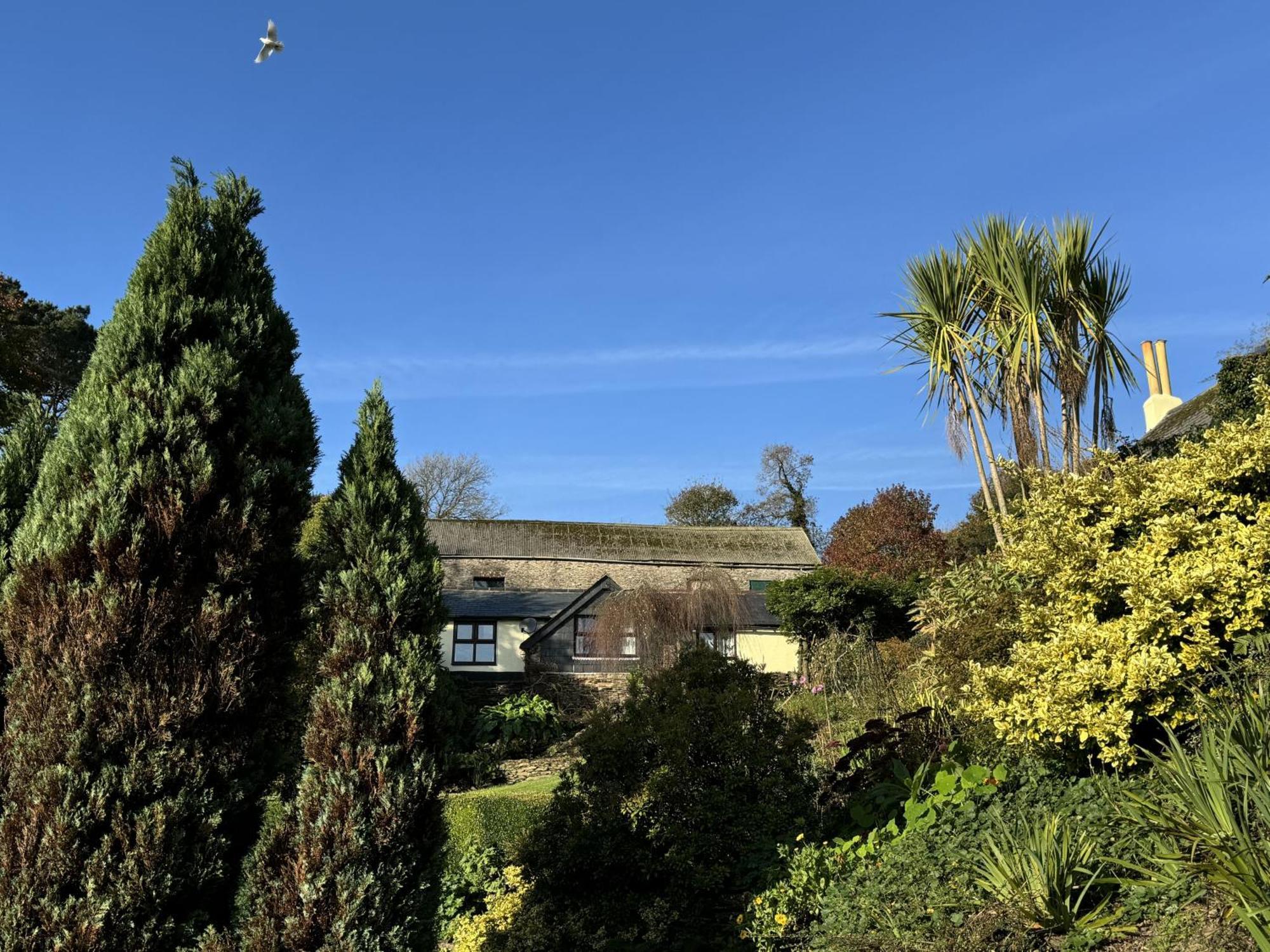 Greenswood Cottage - Cosy Cottage, Rural Location, Beautiful Landscaped Gardens With Pond And Lake Dartmouth Extérieur photo