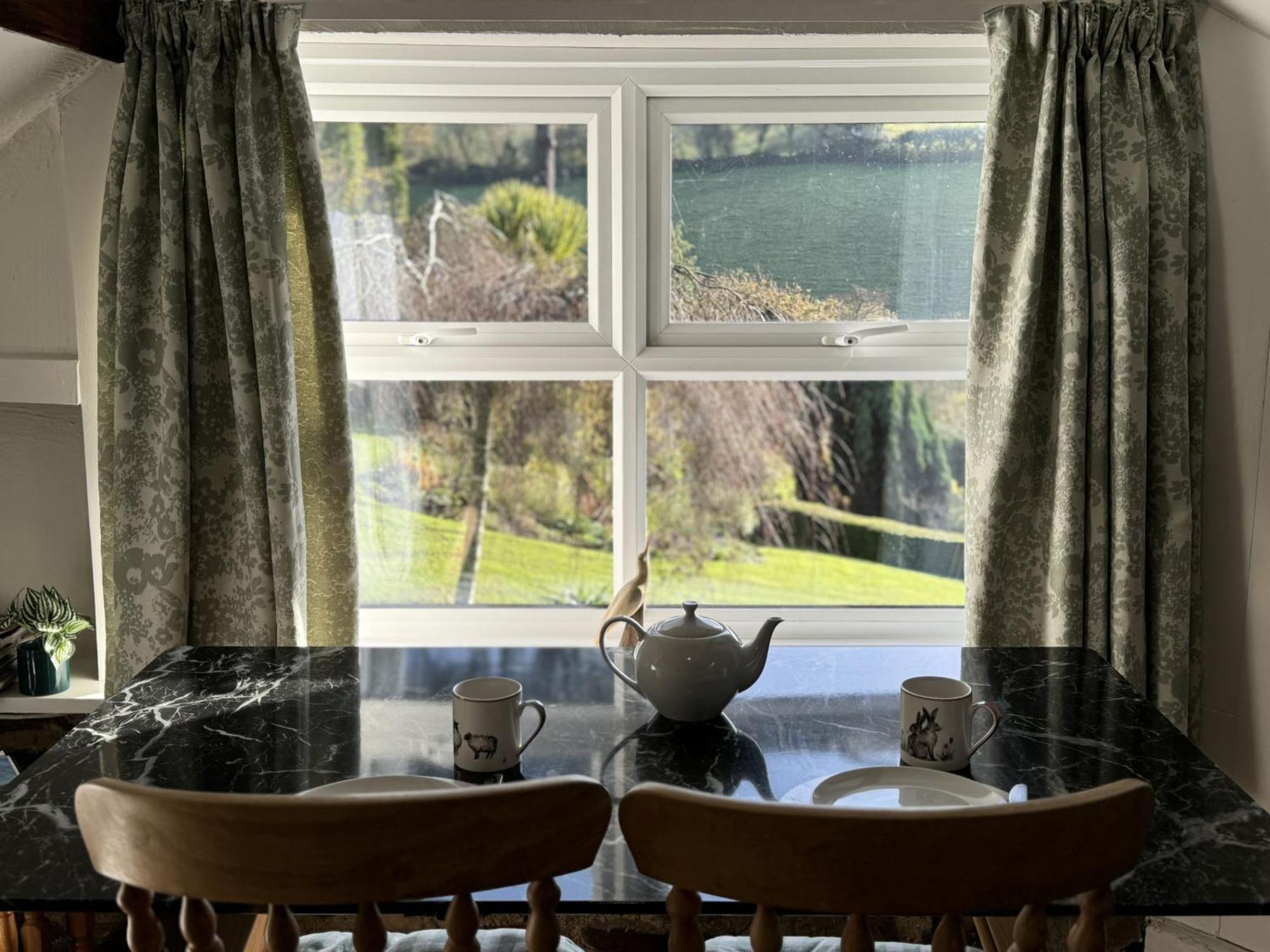 Greenswood Cottage - Cosy Cottage, Rural Location, Beautiful Landscaped Gardens With Pond And Lake Dartmouth Extérieur photo